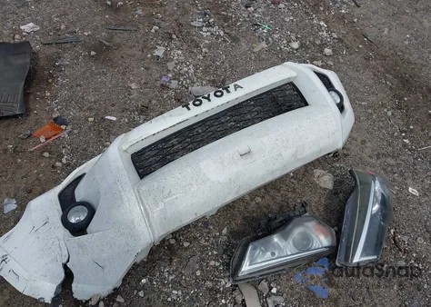 2015 Toyota 4Runner Sr5 из США, поврежденный, VIN JTEBU5JR0F5212900